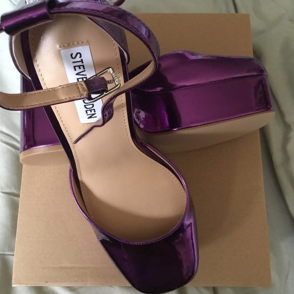 Steve Madden Platforms - Picture 5 of 9